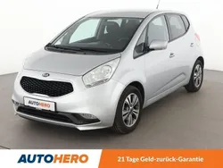 Grau Gebraucht 2016 Kia Venga 2 Kleinwagen | 8.550 € (Fairer Preis)
