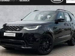 Schwarz Gebraucht 2024 Land Rover Discovery 5 SE Dynamic SUV | 69.749 € (Guter Preis)