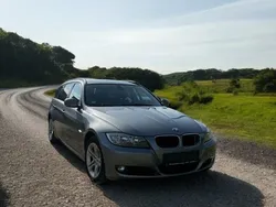 Grau Gebraucht 2010 BMW 320 Kombi | 5.500 € (Fairer Preis)