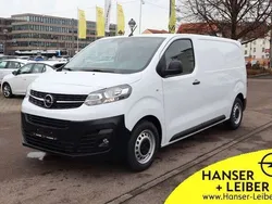 Weiss Gebraucht 2024 Opel Vivaro Van | 26.061 € (Guter Preis)