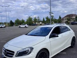 Weiß Gebraucht 2013 Mercedes A200 AMG line Kombi | 15.400 € (Teuer)