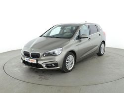 Grau Gebraucht 2014 BMW 225 Active Tourer Luxury Line Van / Kleinbus | 16.850 € (Fairer Preis)