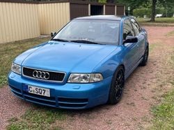 Blau Gebraucht 1998 Audi A4 Performance Limousine | 7.500 €