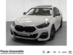 Weiß Gebraucht 2024 BMW 220 M Sport Coupé | 38.990 € (Etwas zu teuer)
