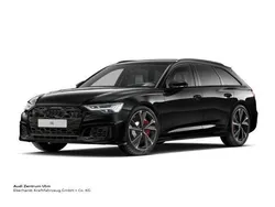 Mythosschwarz metallic Neu 2025 Audi S6 Sport Kombi | 102.470 €