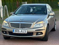 Gold Gebraucht 2009 Mercedes C180 Limousine | 8.750 €