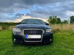 Schwarz Gebraucht 2006 Audi A3 Sportback Limousine | 1.950 € (Guter Preis)