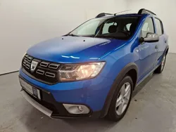 Blau Gebraucht 2017 Dacia Sandero Extreme Kleinwagen | 7.850 € (Fairer Preis)