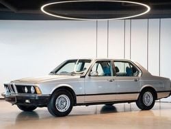 Silber Gebraucht 1982 BMW 728 Limousine | 11.499 €