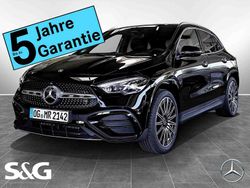 Unilack nachtschwarz Gebraucht 2025 Mercedes GLA200 AMG SUV | 45.399 € (Teuer)