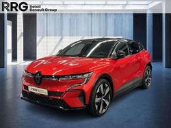 Dezirrot mit dach in black pe Gebraucht 2022 Renault Megane E-Tech Techno Limousine | 24.390 € (Guter Preis)