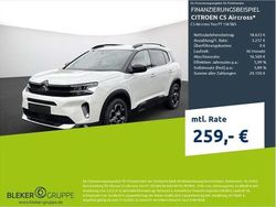 Weiß Gebraucht 2023 Citroën C5 Aircross SUV | 21.890 € (Fairer Preis)