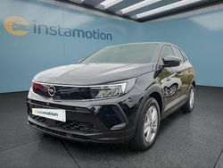 Schwarz Gebraucht 2023 Opel Grandland X SUV | 19.399 € (Superpreis)