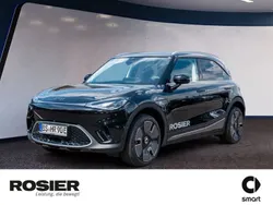 Schwarz Gebraucht 2024 Smart #1 Edition #1 SUV | 33.790 € (Teuer)