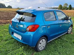 Blau Gebraucht 2013 Mitsubishi Space Star Plus Kleinwagen | 2.100 € (Superpreis)