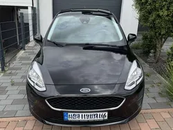 Schwarz Gebraucht 2017 Ford Fiesta Cool & Connect Kleinwagen | 9.990 € (Fairer Preis)