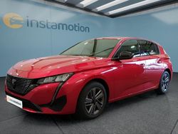 Rot Gebraucht 2024 Peugeot 308 Allure Kleinwagen | 23.749 € (Superpreis)