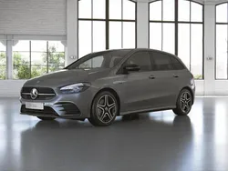 Mountaingrau metallic Gebraucht 2021 Mercedes B250e AMG Van / Kleinbus | 26.020 € (Guter Preis)