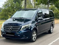 Blau Gebraucht 2015 Mercedes Vito Van / Kleinbus | 24.499 € (Etwas zu teuer)