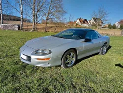 Silber Gebraucht 2001 Chevrolet Camaro Coupé | 8.900 € (Fairer Preis)