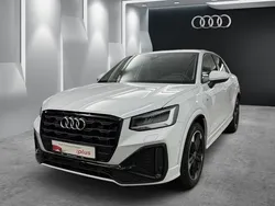 Gletscherweiß metallic Gebraucht 2024 Audi Q2 S-Line SUV | 35.990 € (Etwas zu teuer)