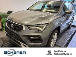 Grau (metallic) Gebraucht 2022 Seat Ateca Beats SUV | 24.980 € (Guter Preis)