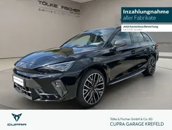 Schwarz Neu 2025 Cupra Leon VZ Limousine | 48.490 € (Etwas zu teuer)