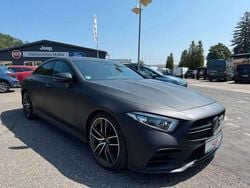 Mattschwarze folierung Gebraucht 2020 Mercedes CLS53 AMG AMG Coupé | 59.990 € (Fairer Preis)