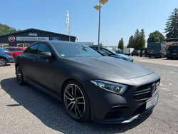 Mattschwarze folierung Gebraucht 2020 Mercedes CLS53 AMG AMG Coupé | 59.990 € (Guter Preis)