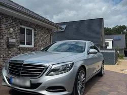 Silber Gebraucht 2014 Mercedes S400 Limousine | 29.999 €
