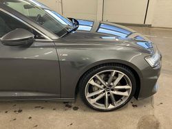 Grau Gebraucht 2021 Audi A6 Ambiente Kombi | 36.200 € (Fairer Preis)