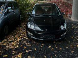 Schwarz Gebraucht 2006 Smart ForFour Kleinwagen | 1.200 € (Guter Preis)