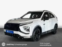Titanweiß premiummetallic Gebraucht 2024 Mitsubishi Eclipse Cross Select SUV | 27.970 € (Fairer Preis)