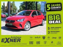 Peperoncino red Gebraucht 2023 Opel Corsa Edition Kleinwagen | 14.490 € (Guter Preis)