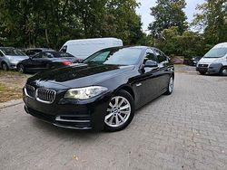 Schwarz Gebraucht 2013 BMW 528 Limousine | 12.500 €
