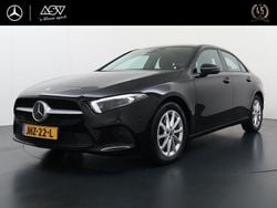 Schwarz Gebraucht 2022 Mercedes A250 Limousine | 28.880 € (Teuer)
