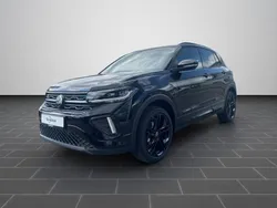 Deep black perleffekt (metallic) Gebraucht 2025 VW T-Cross IQ Drive SUV | 36.450 €