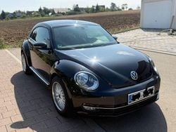 Schwarz Gebraucht 2012 VW Beetle Sport Limousine | 10.300 € (Superpreis)