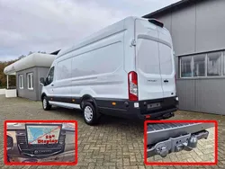Frozen white Neu 2024 Ford Transit Trend Van / Kleinbus | 34.950 € (Guter Preis)