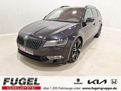 Schwarzmagic perleffekt Gebraucht 2019 Skoda Superb SportLine Kombi | 24.969 € (Guter Preis)