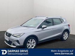 Silber Gebraucht 2022 Seat Arona SUV | 16.290 € (Guter Preis)