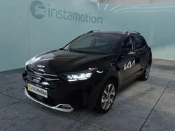 Schwarz Gebraucht 2024 Kia Stonic SUV | 25.299 € (Teuer)