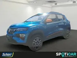 Bleu morning breeze blue Gebraucht 2022 Dacia Spring Comfort Plus Kleinwagen | 11.900 € (Fairer Preis)