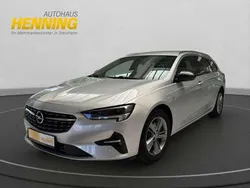 Argon silber/ice silver (m2) Gebraucht 2020 Opel Insignia Elegance Kombi | 16.945 € (Guter Preis)