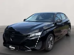 Schwarz Neu 2025 Peugeot 308 Style Kombi | 29.590 € (Superpreis)