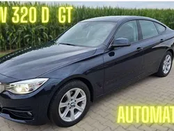 Blau Gebraucht 2015 BMW 320 Gran Turismo Performance Coupé | 18.890 € (Fairer Preis)