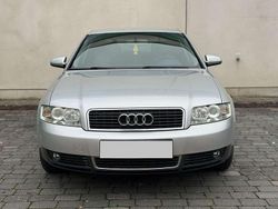 Silber Gebraucht 2001 Audi A4 Limousine | 2.470 € (Fairer Preis)