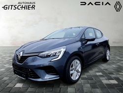 Titaniumgrau Gebraucht 2021 Renault Clio V Zen Limousine | 12.800 € (Fairer Preis)