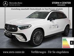Unilack polarweiß Gebraucht 2025 Mercedes GLC200 AMG SUV | 53.800 € (Etwas zu teuer)
