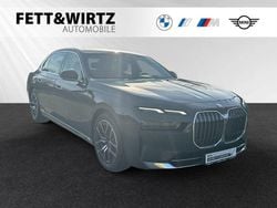 Bmw individual dravitgrau metallic Gebraucht 2024 BMW 740 Limousine | 89.900 € (Superpreis)